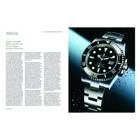 The Watch Book ROLEX Updated and Extended by 